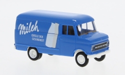 Brekina 35725 - H0 - Opel Blitz Kasten B Milch